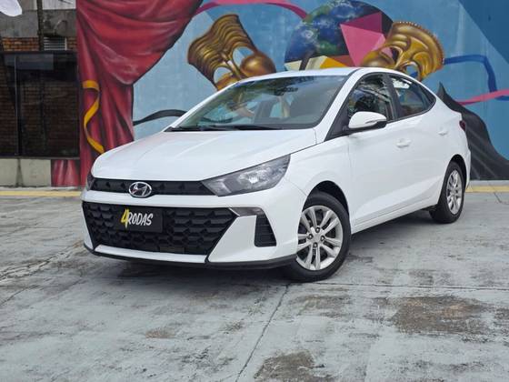 HYUNDAI HB20S 1.0 12V FLEX COMFORT PLUS MANUAL